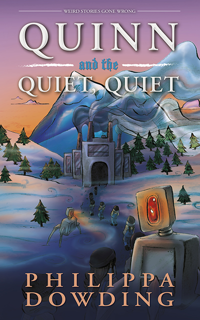 Quinn and the Quiet, Quiet
