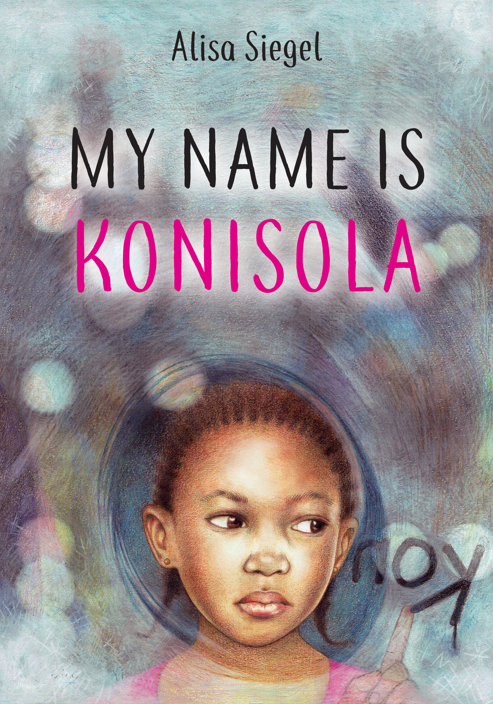 My Name is Konisola