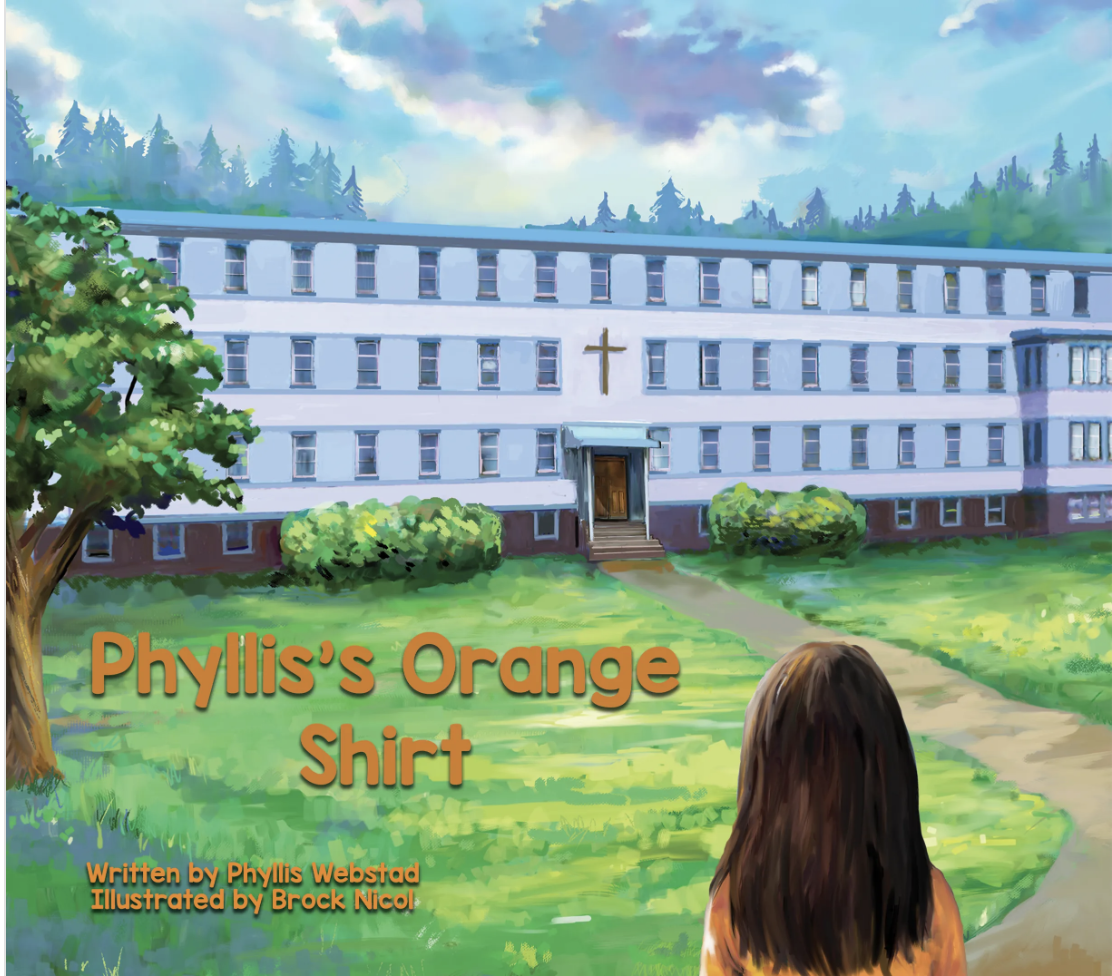 Phyllis’s Orange Shirt/The Orange Shirt Story