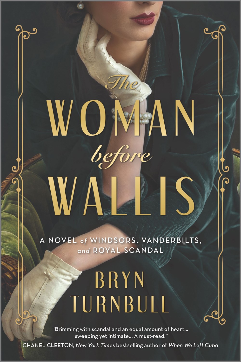 The Woman Before Wallis: A Novel of Windsors, Vanderbilts, and Royal Scandal 