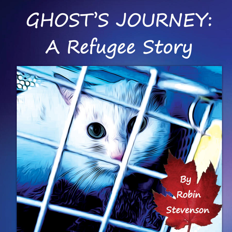 Ghost’s Journey: A Refugee Story 