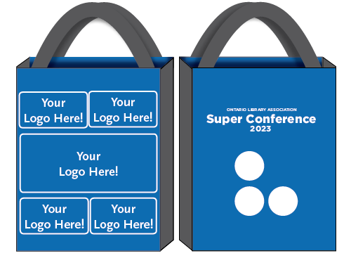 OLA Super Conference Delegate Bag