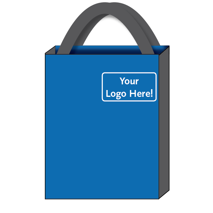 OLA Super Conference Bag - logo top right