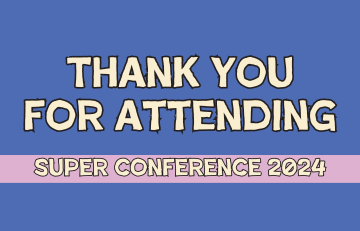 Thank You for Attending Super Conference 2024!