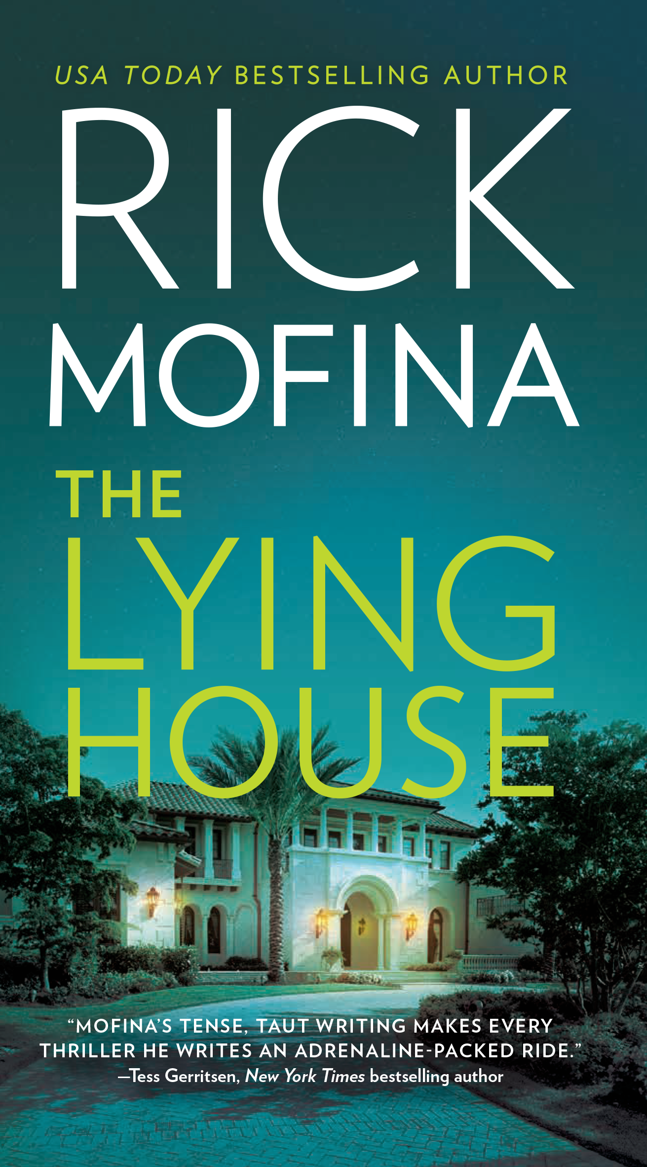 The Lying House