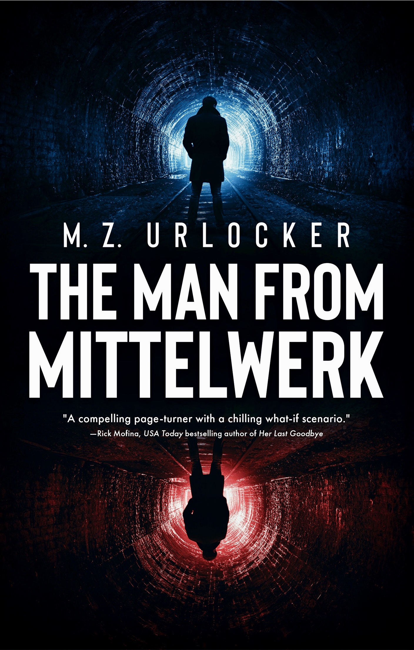 The Man from Mittelwerk