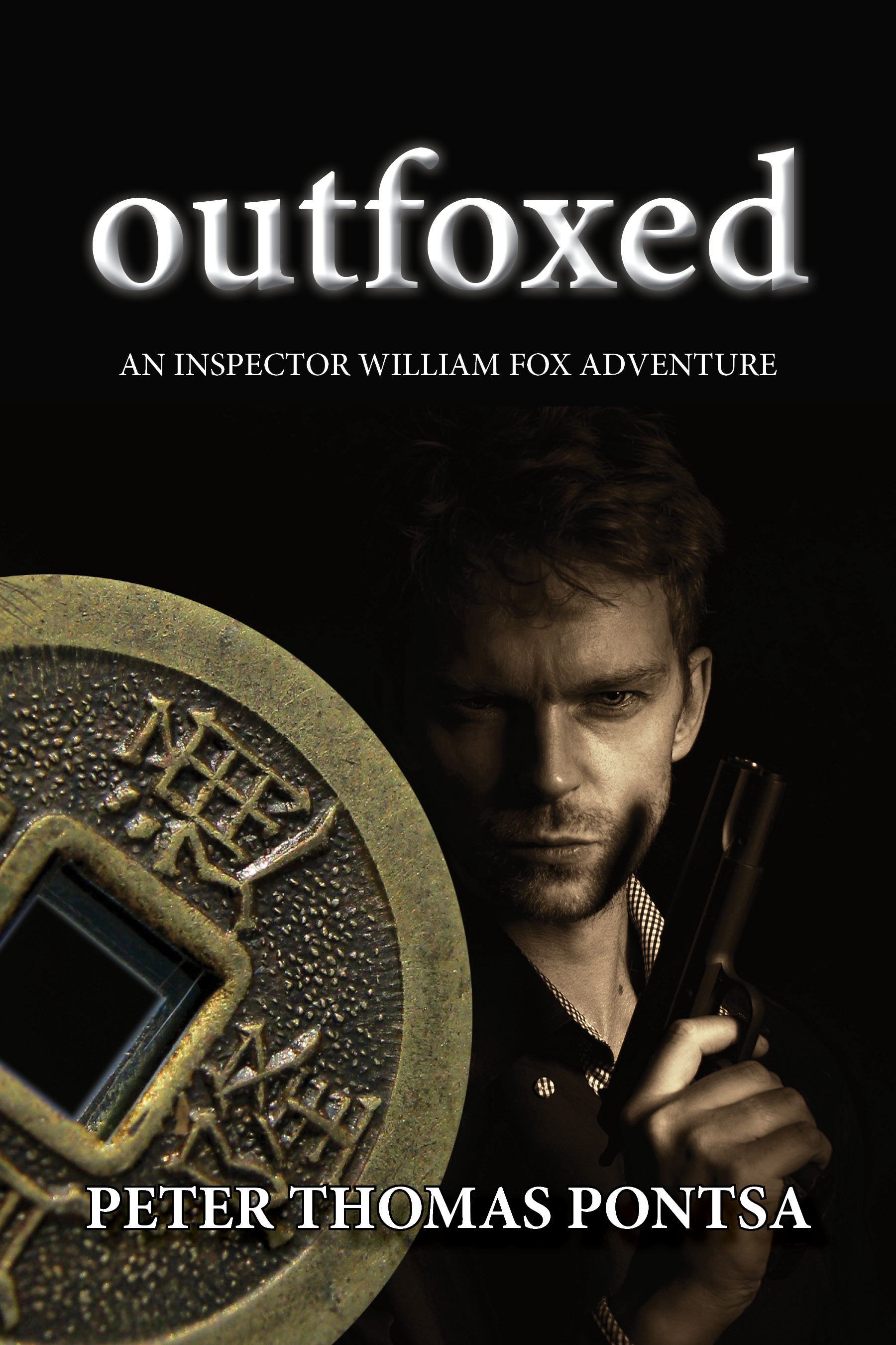 Outfoxed – An Inspector William Fox Adventure