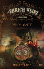 The Ehrich Weisz Chronicles – Demon Gate