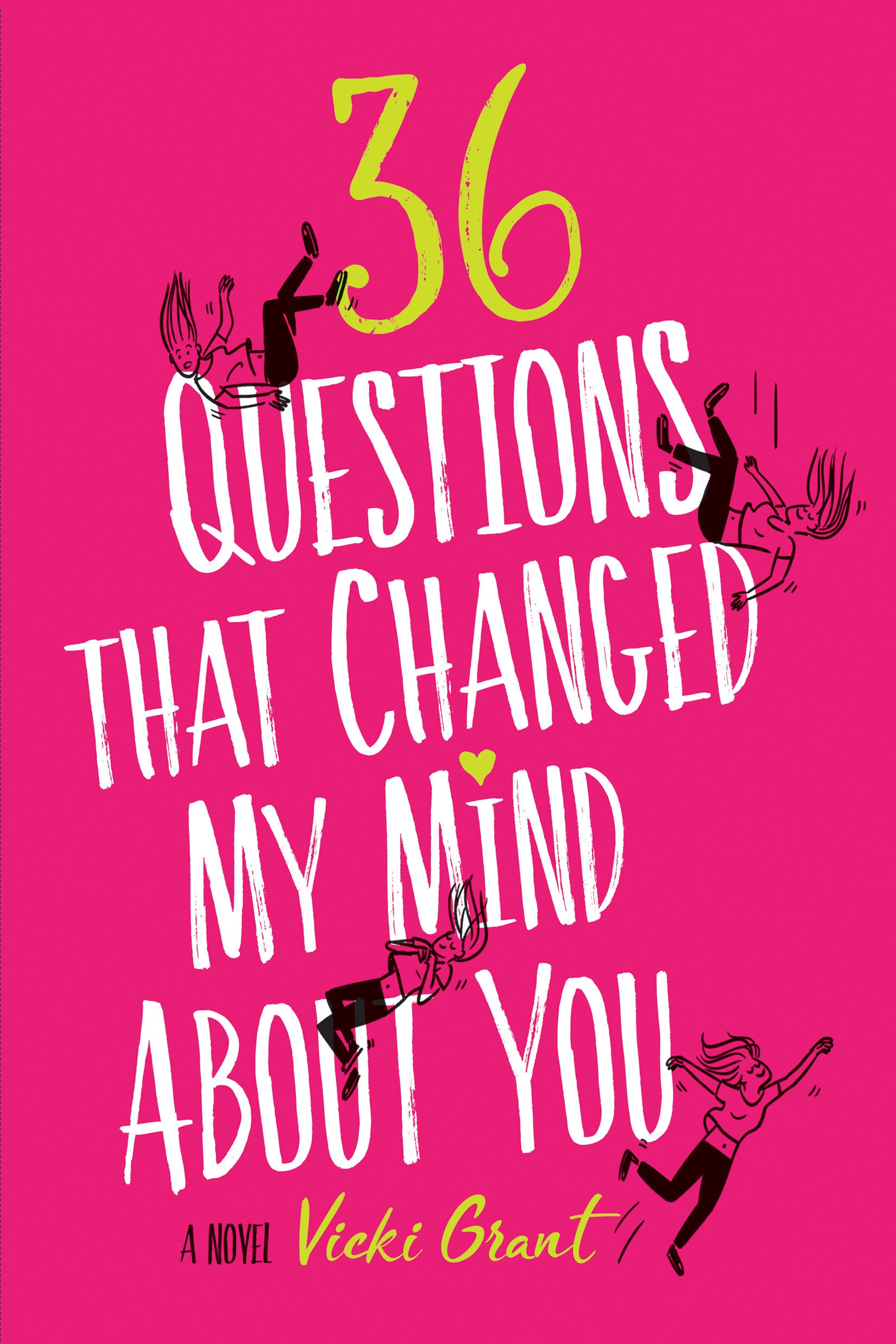 36 Questions That Changed My Mind About You