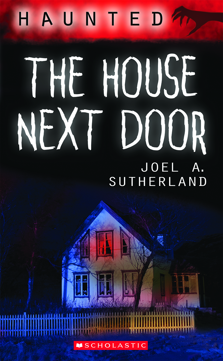 Haunted: The House Next Door