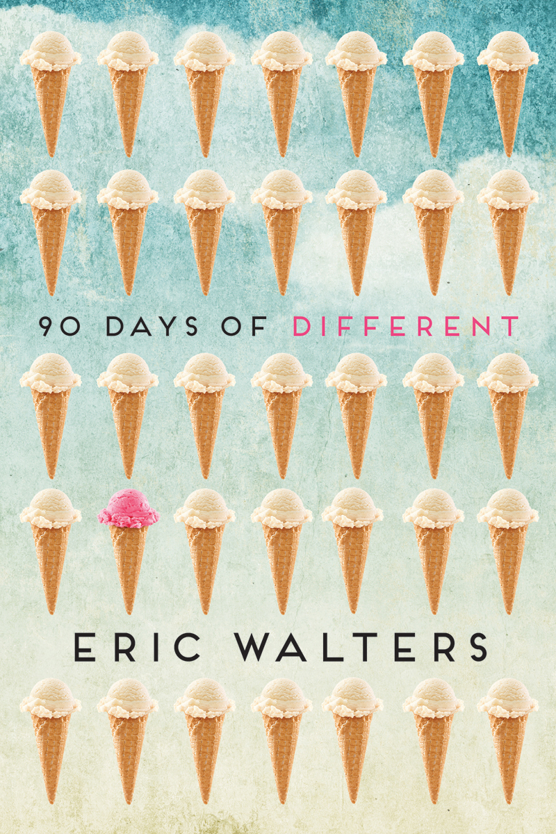 90 Days of Different