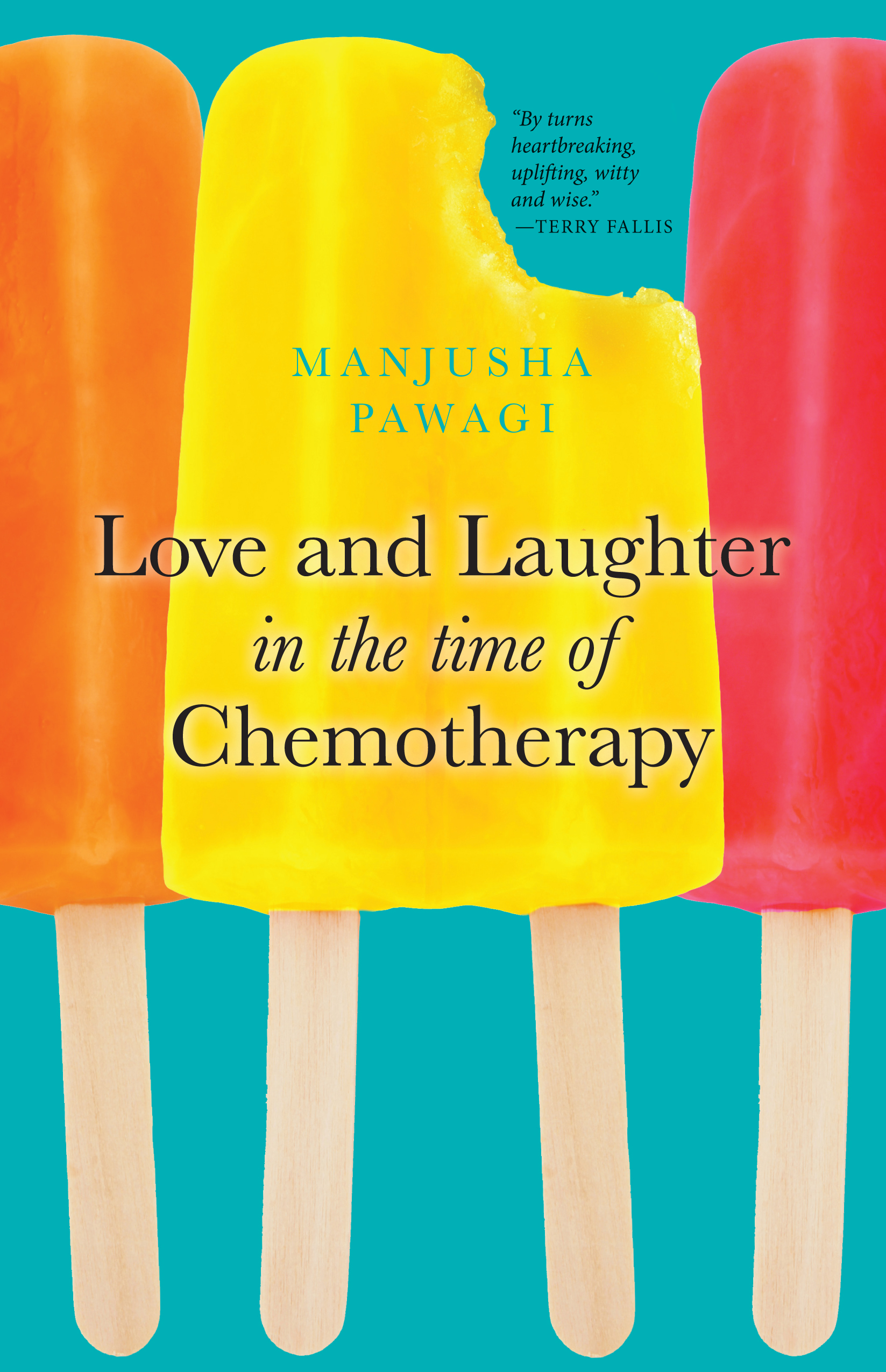 Love and Laughter in the Time of Chemotherapy