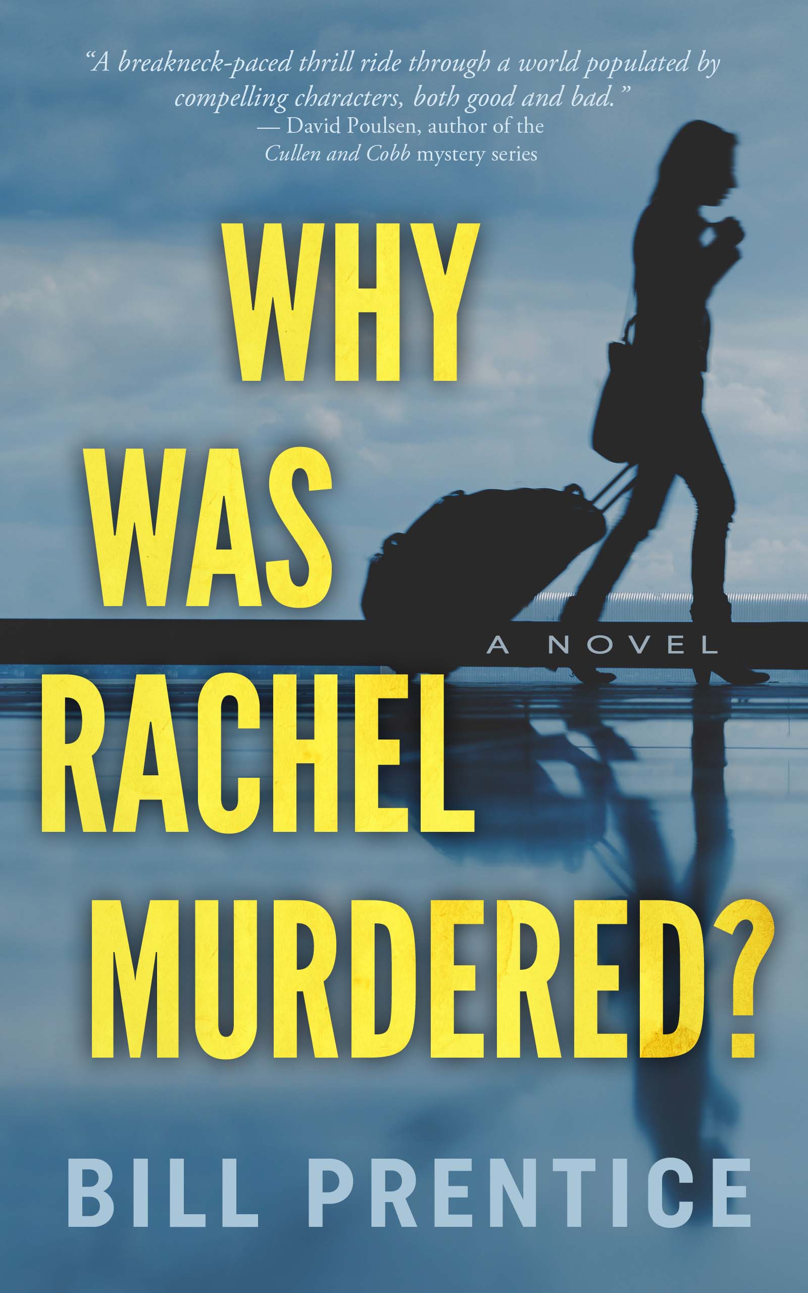 Why Was Rachel Murdered?