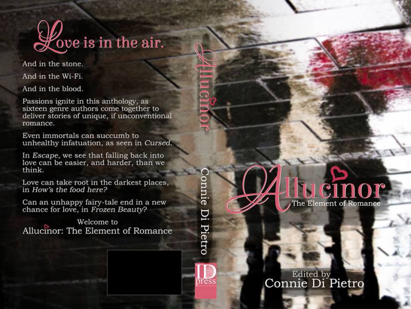 Allucinor: The Element of Romance