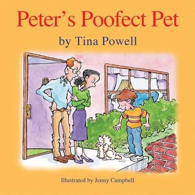 Peter’s Poo-fect Pet & Other Titles